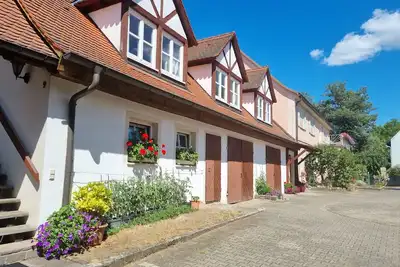 Image de Cozy 3-room vacation apartment in the heart of Effeltrich.