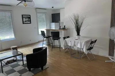 Image de Appartement spacieux aux portes de Paris