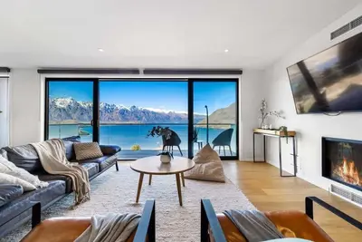 Image de Luxury Away - Blue Water Heights-Ac-Fireplace-Bbq