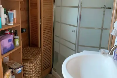 Image de Charming 2-bedroom cottage in enchanting Prudence Island with WiFi