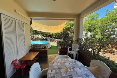 Image de Charming villa 2 minutes from the sea - Cala Blanca, Ciutadella