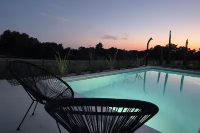 Image de Brand new house with beautiful views, 15min drive from Rovinj