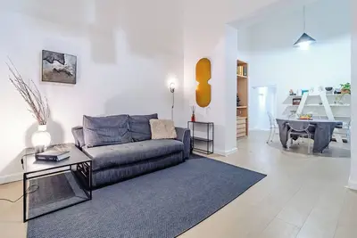 Image de \"Designer lofts near Teatro Massimo\"