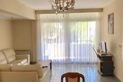 Image de Charming 3-bedroom apartment with Ac, WiFi in delightful Egkomi Lefkosias