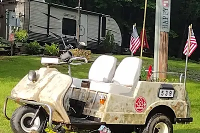 Image de Wonderful camping experience in friendsville md