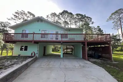 Image de Charming 3-bedroom house in lovely Port St. Joe closer to Cape San Blas