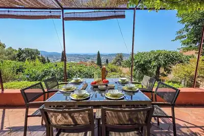 Image de Villa Provençale Vue Mer Faron