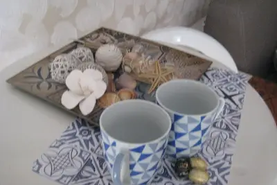 Image de Cri apartment in Ostia, near the pine forest and a stone's throw from the sea.