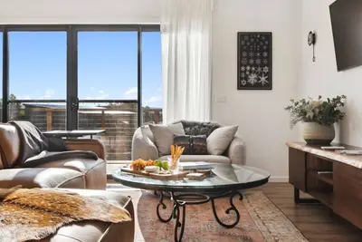 Image de The Crystal Palace 2, pet friendly 2 bedroom apartment