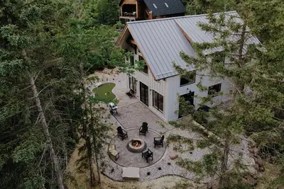 Image de Luxury Lutsen Cabin in the Perfect Location - Putting Green - Sauna - Sleeps 10