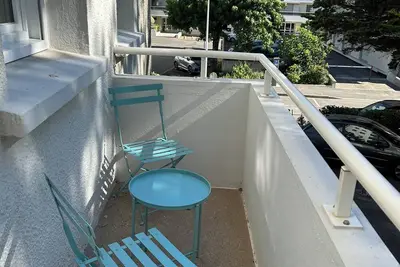 Image de Appartement vue mer triangle d’or