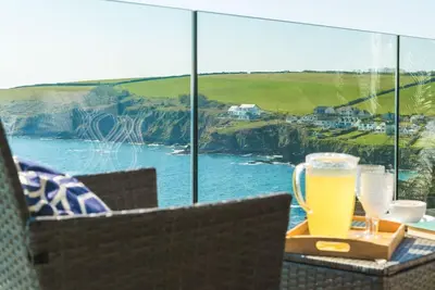 Image de Holiday home with incredible sea views