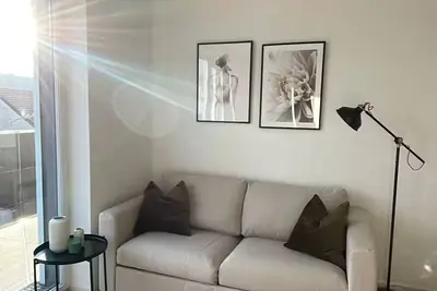 Image de Charming 1-bedroom apartment in Vienna with Ac, WiFi