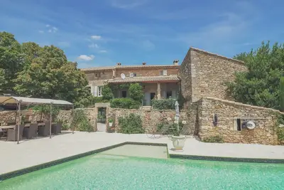 Image de Mas d’Augustine Uzes