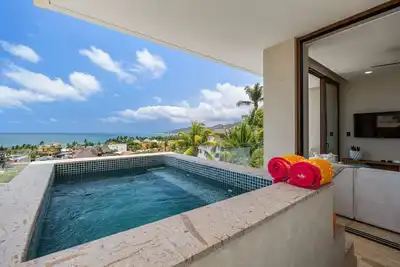 Image de Beach breeze luxury resort for 4