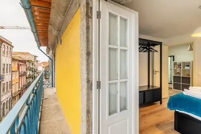 Image de Casa S. Miguel 6 - Casa Amarela - Porto Centro