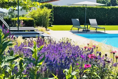 Image de Paradisio Poolsuite Sundeck in Bodman on Lake Constance