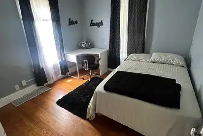 Image de Charming 2-bedroom apartment in marvelous Blue Island with WiFi