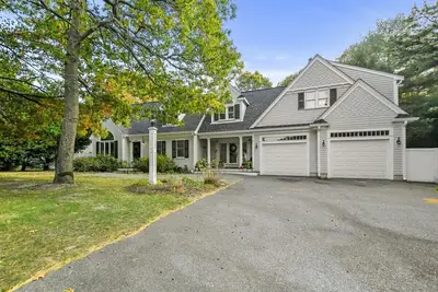 Image de Heartwood - Spacious home in lovely Falmouth with Ac, WiFi