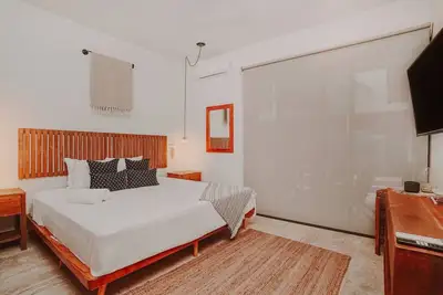 Image de Your Pet-friendly Getaway w/ Rooftop & Pool Tulum