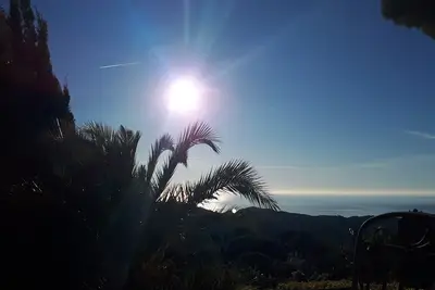 Image de Parc du Montnegre, villa avec magnifique vue mer