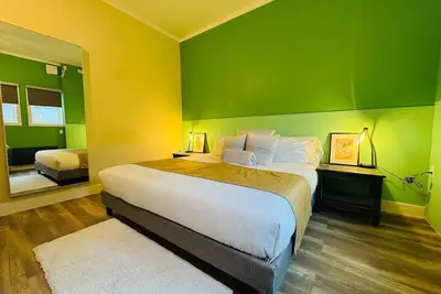 Image de Le Bon Lit Downtown Sutie