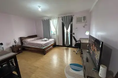 Image de Welcome to Solstay, a get go place to stay Cozy 1-bedroom condo near Alabang