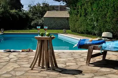 Image de Portico Verde private Villa with pool | Corfu