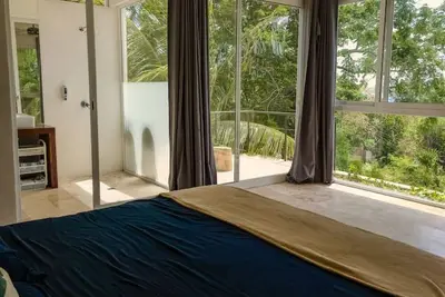 Image de Habitación con Vista a la Laguna de Bacalar