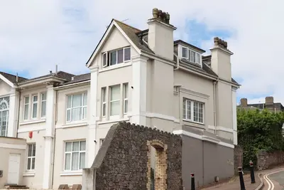 Image de Kinbrae Apartment, family friendly, luxury holiday cottage in Torquay