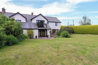 Image de 1 Eastdon Cottages, pet friendly, with open fire in Dawlish Warren