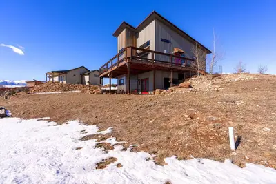Image de Call of The Wild. Luxury mountain setting, sleeps 6.