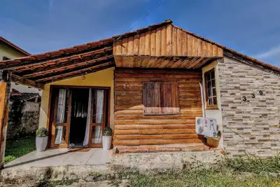 Image de House in Paraty with garage just 300m from the beach Historic Center