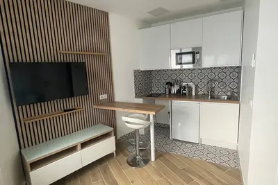 Image de Studio cosy d'amour de 17 m² à deux pas de Montmartre – Paris 18e