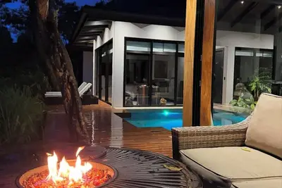 Image de Santa Teresa Surfing Villa N°2 Private Swimming Pool Ocean View