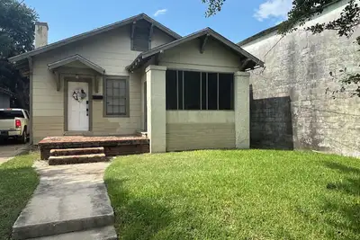 Image de Charming 2-bedroom house with Ac, WiFi in Baton Rouge