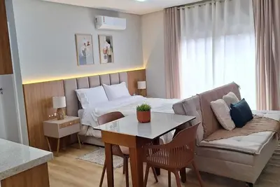 Image de Charming studio in Urubici. New and cozy space, very well located.