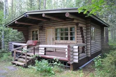 Image de Enjoyable 1-bedroom cabin in Etelä-Karjala