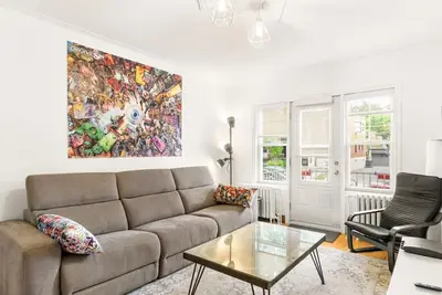 Image de Pop Art Star Unique design the heart of Rosemont