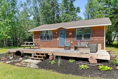 Image de Cottage in Point Prim–Sleeps 6