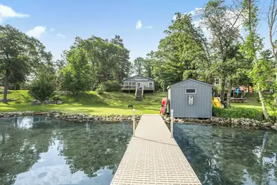 Image de The Cozy Cub-A Rustic Cozy Cabin in Crosslake