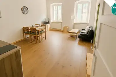Image de Fichtelzimmer - central and modern vacation apartment in the heart of Wunsiedel