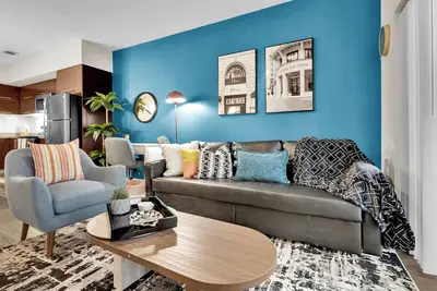 Image de Stylish Cedar Park 1br – Pool, Gym, Walkable, Pet Ok, 30 Mins from Austin