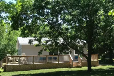 Image de Sunset Grove Cottage on Lake Traverse