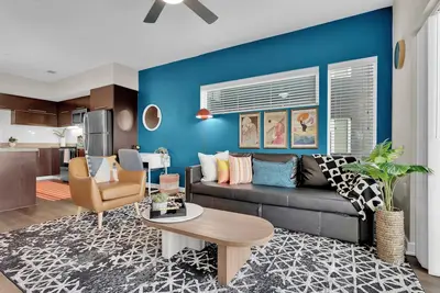 Image de Charming 1-bedroom apartment with Ac, WiFi in delightful Cedar Park