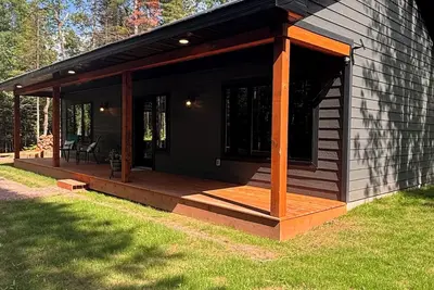 Image de Northwoods Cabin Getaway – Perfect for Hiking, Waterfalls, Utv/Atv & More!