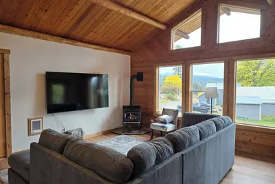 Image de Charming 3/2 home with deck to enjoy mountain views in peaceful Bonners Ferry