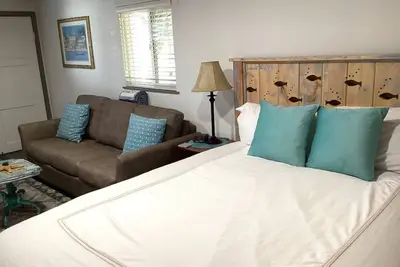 Cozy Morro Bay Getaway