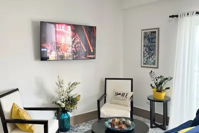 Image de Los Primos Place- 2-bedroom apartment in Puerto Plata/wifi, bar, restaurant