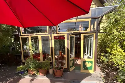 Image de Appartement 'Im Haus Ginkgo' avec piscine partagée, terrasse partagée et Wi-Fi